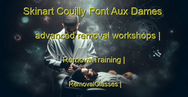 Skinart Couilly Pont Aux Dames advanced removal workshops | RemovalTraining | RemovalClasses | SkinartTraining-France